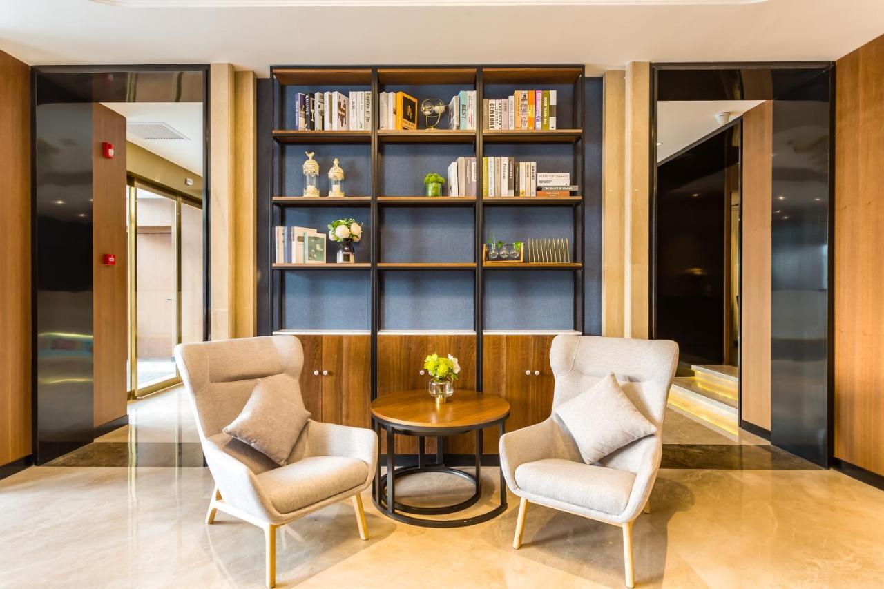 Yitel Collection Hotel Beijing Exterior photo