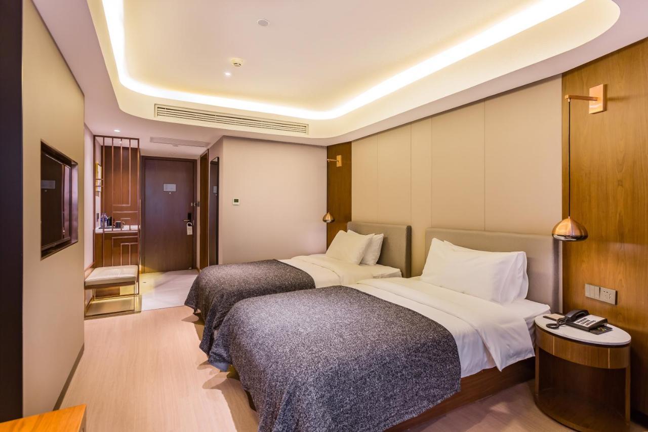 Yitel Collection Hotel Beijing Exterior photo